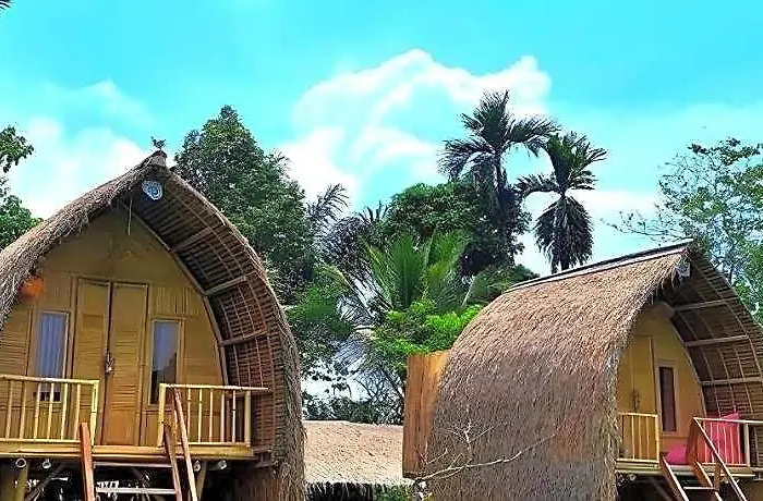Tiny Eco Bamboo Ubud Sebatu (Bali)