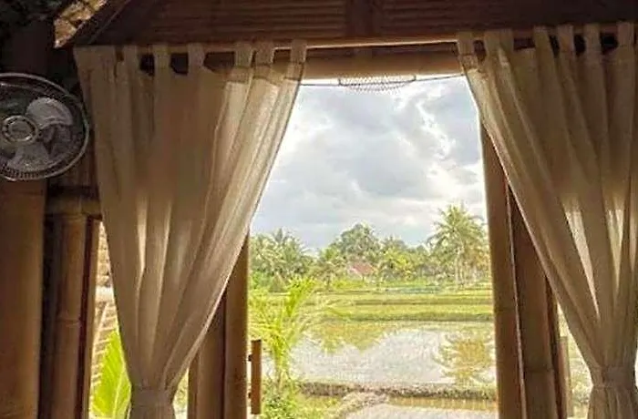 Parque de Campismo Tiny Eco Bamboo Ubud