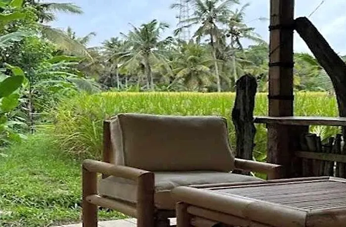 Tiny Eco Bamboo Ubud *