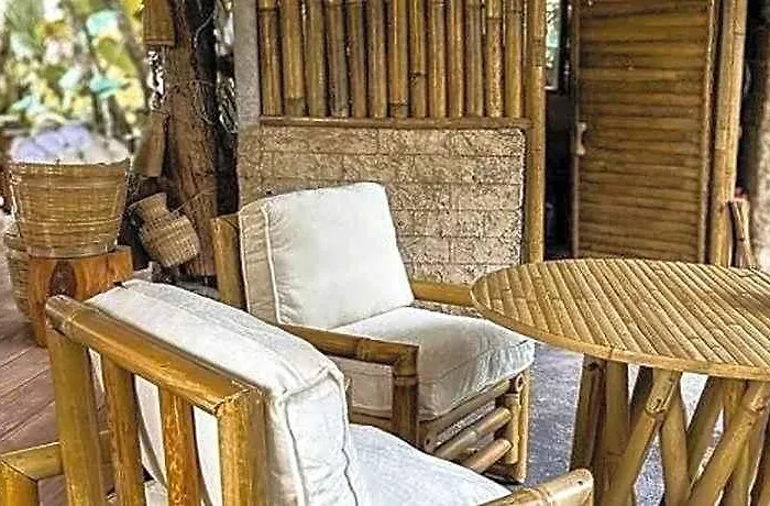 Tiny Eco Bamboo Ubud Sebatu (Bali)