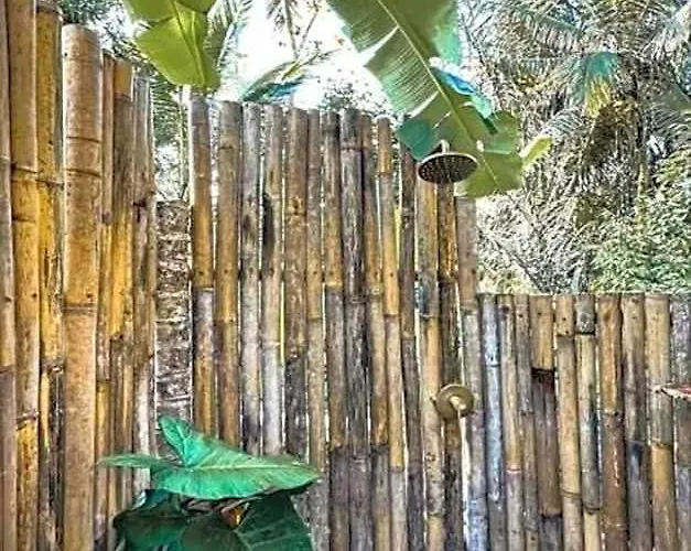 Tiny Eco Bamboo Ubud Camping