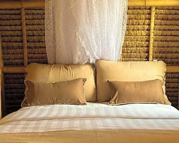Tiny Eco Bamboo Ubud キャンプ場 Sebatu (Bali)
