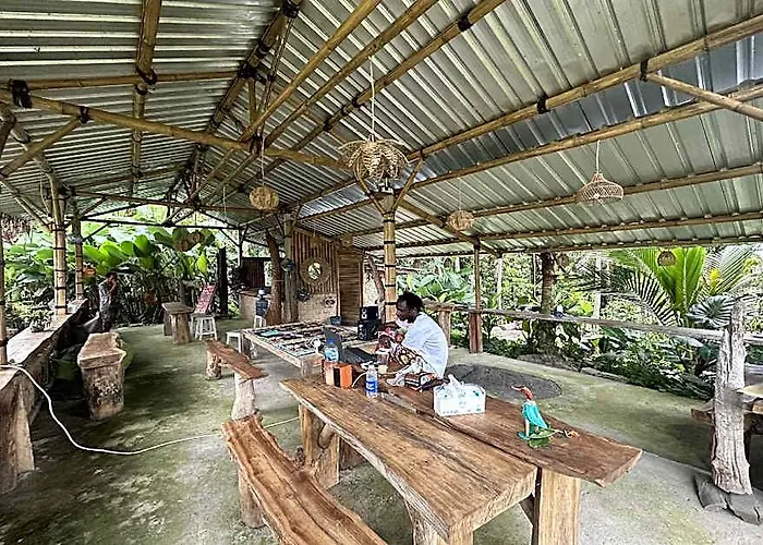 Tiny Eco Bamboo Ubud *