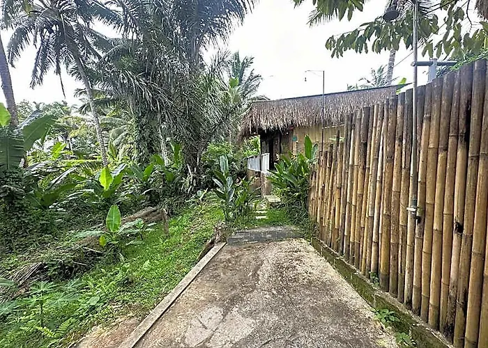 Tiny Eco Bamboo Ubud