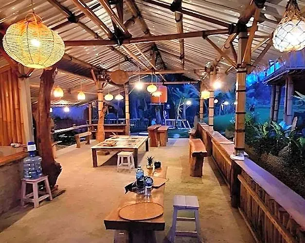 Tiny Eco Bamboo Ubud