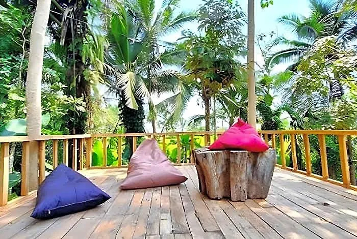 Tiny Eco Bamboo Ubud *
