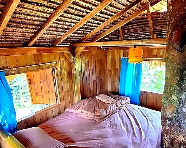 Tiny Eco Bamboo Ubud
